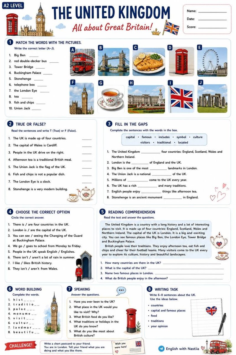 United Kingdom - mystake uk